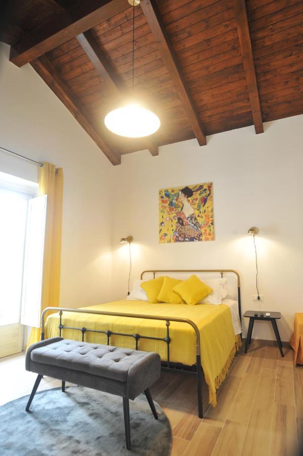 La Casa Di Nenna Bed & Breakfast Trentinara Exterior photo