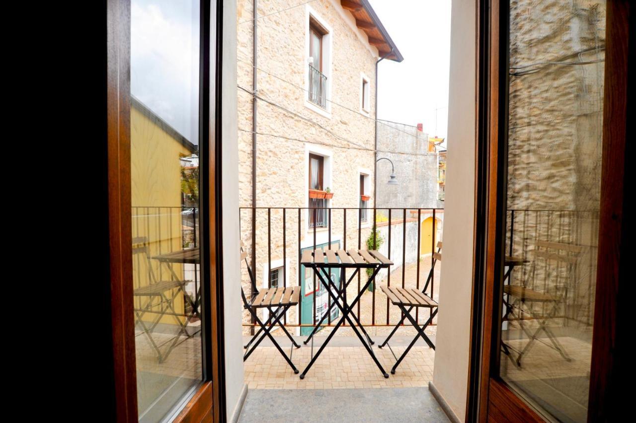 La Casa Di Nenna Bed & Breakfast Trentinara Exterior photo