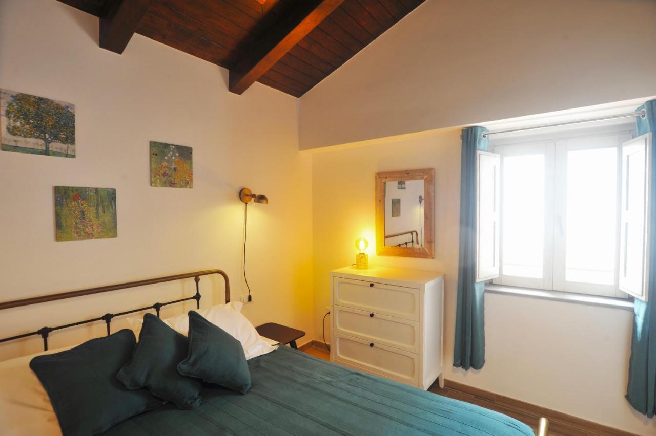 La Casa Di Nenna Bed & Breakfast Trentinara Exterior photo